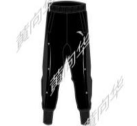 【少年击剑】安踏儿童综训系列男大童针织运动长裤T52447706