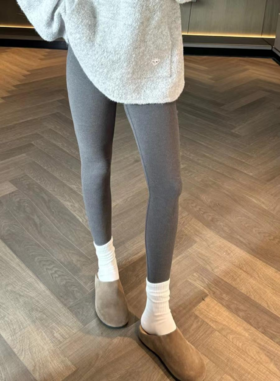 TheRow打底裤澳洲羊毛一年一度保暖*体感堪比羊绒（U)