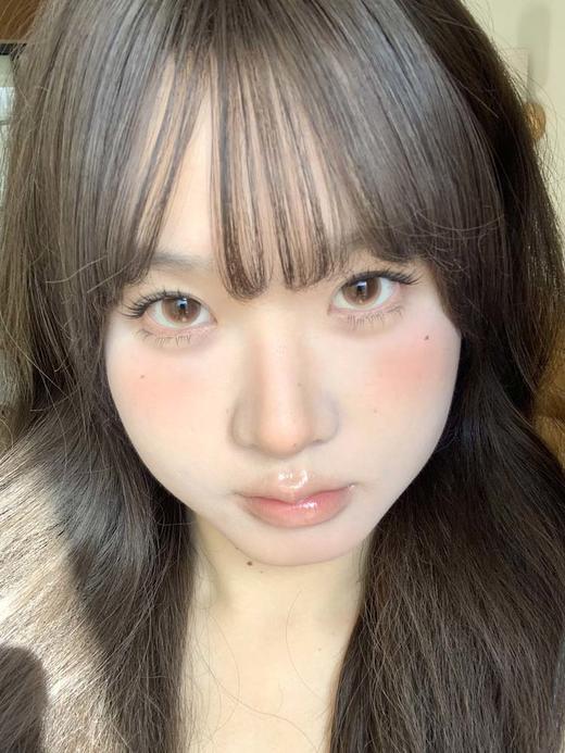 papadox 日抛 南法落日 直径14.2mm着色13.6mm 商品图1