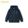 巴拉巴拉童装儿童卫衣男童2025新款春装女童百搭户外上衣简约时尚 商品缩略图4