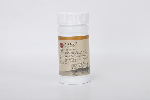 黑豆芡实 骨力升级 腿脚利索 随心摇摆 每瓶90粒 商品图4