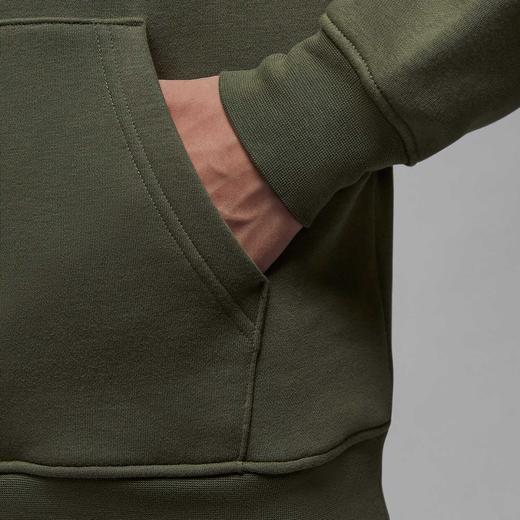 【限时秒杀】Nike/耐克正品JORDAN男士休闲宽松连帽套头卫衣HQ4644-222【无货将做退款】 商品图3