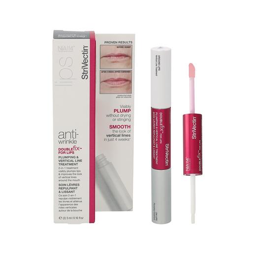 【保税仓】strivectin思薇婷双效修护唇部精华5ml加5ml 商品图0
