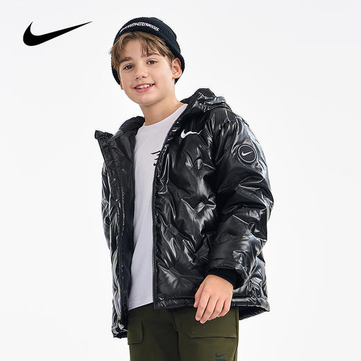NIKE 冬 大童小童 羽绒服 NKB-HO-L745 商品图0