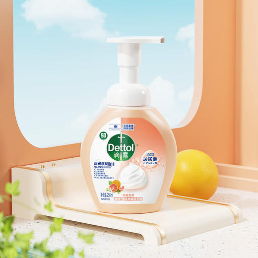 滴露家庭大礼包 1295g+500ml+24颗 商品图1