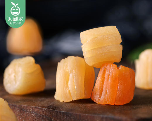 大连精选干贝（中小粒）/1包（约500g） 商品图1