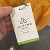 Alpine design 女士多用途半拉链宽松套头长袖轻量防风连帽夹克 商品缩略图2