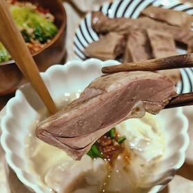 [屁侠推荐] 饥饿F姐·香糟鹅 只选象山大白鹅，个大肉紧，既鲜嫩又有韧劲 