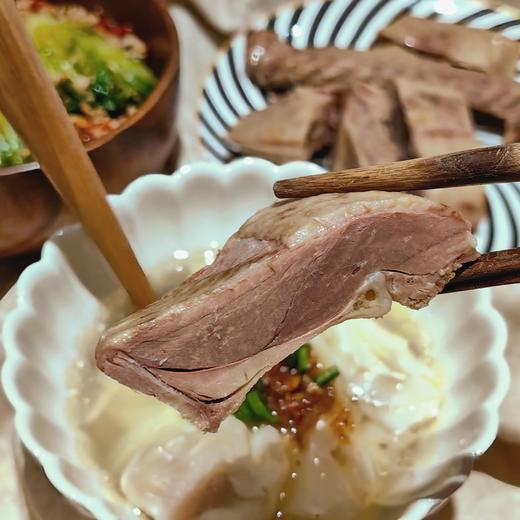 [屁侠推荐] 饥饿F姐·香糟鹅 只选象山大白鹅，个大肉紧，既鲜嫩又有韧劲  商品图0