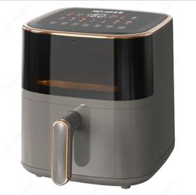 5楼京东家电美菱空气炸锅6升