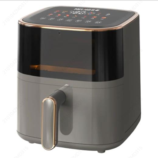 5楼京东家电美菱空气炸锅6升 商品图0