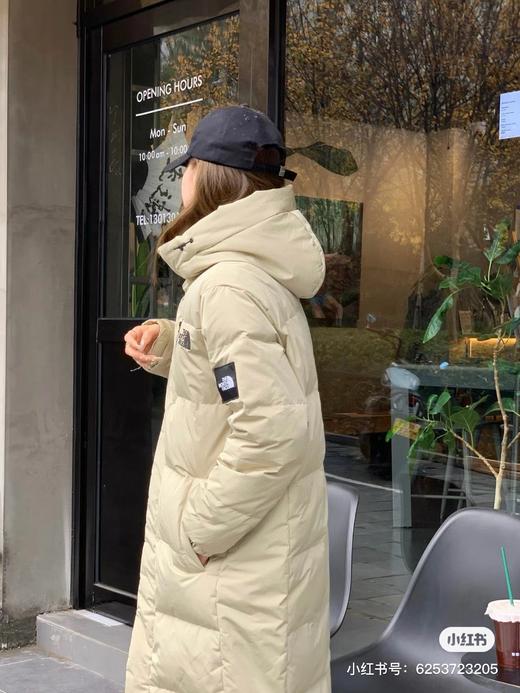 𝗧𝗵𝗲𝗡𝗼𝗿𝘁𝗵𝗙𝗮𝗰北面韩国申敏儿同款北面长款羽绒服！非常高端的旗舰系列男女同款（UY*MT） 商品图4