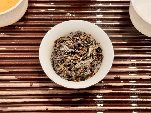 2023秋 橙柚香 老工艺 三次炭焙 铁观音茶 250克起 商品图2