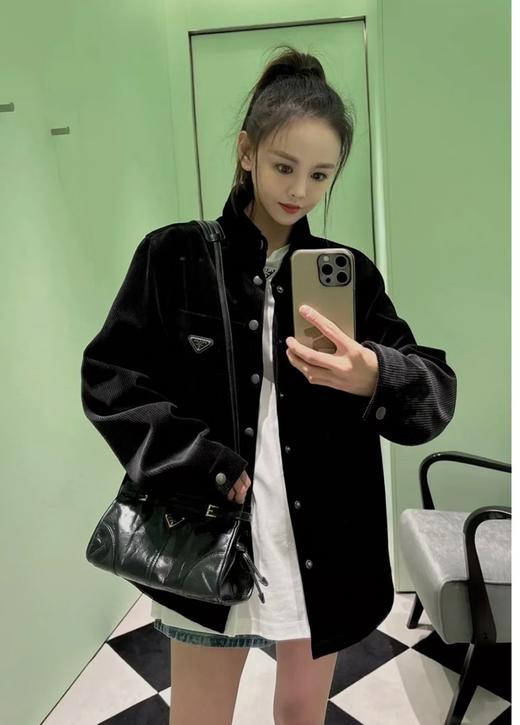 P家 灯芯绒夹克外套（DY） 商品图3