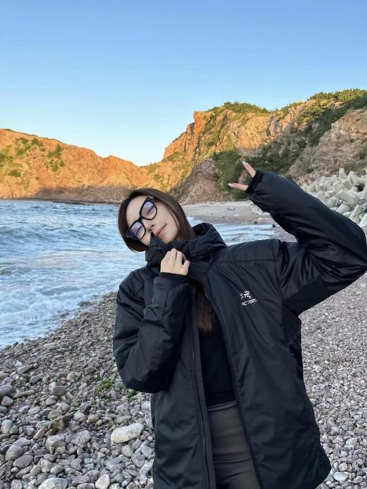 ArcteryxAtom连帽保暖厚棉服夹克ATOMAR加厚保暖连帽棉服阿童木户外连帽保暖夹克棉服（U） 商品图1