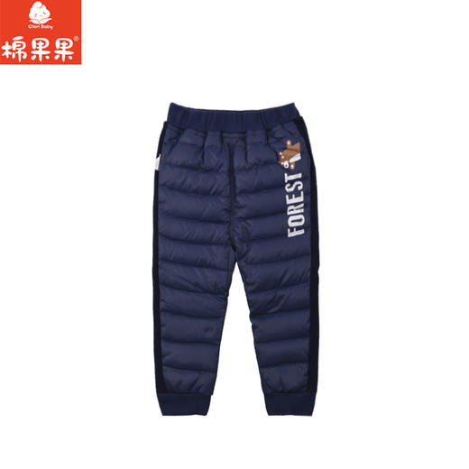 棉果果冬季男童羽绒长裤M412200918652 商品图1