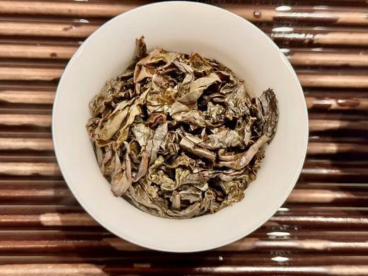 2023秋 王料 老工艺 三次炭焙 安溪铁观音茶 250克起 商品图3