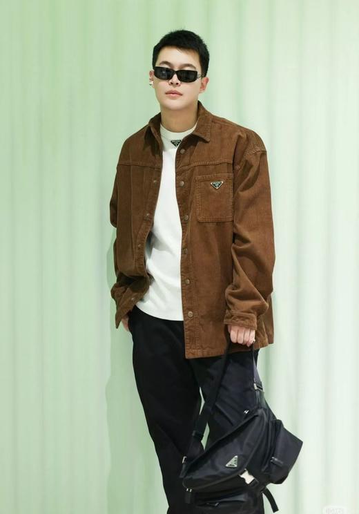 P家 灯芯绒美拉德衬衫（DY） 商品图1