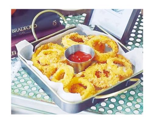 洋葱圈(12个) 商品图0