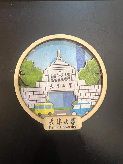 木质冰箱贴系列 商品图3