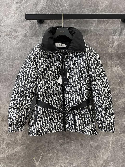 D家24Fw秋冬新款阿尔卑斯Alps滑雪限定棉服外套（UY*DQJB) 商品图8