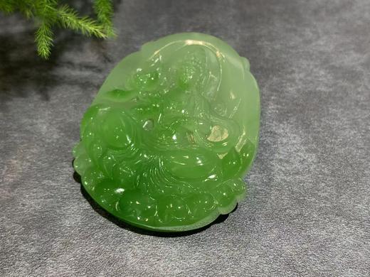 【御珠宫坊·传承系列】翠青观音 商品图3