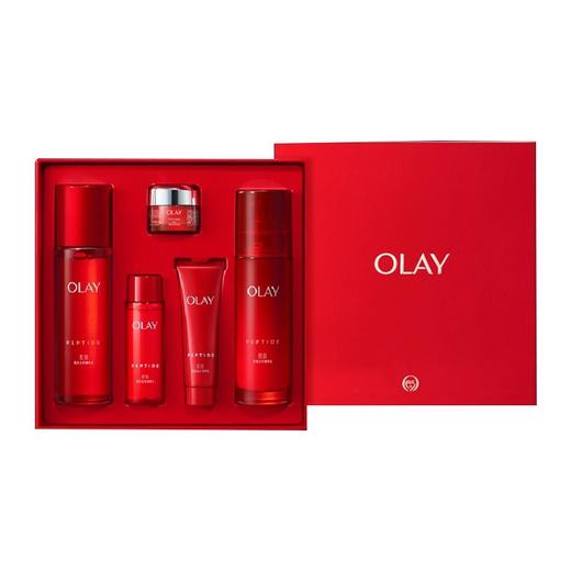 OLAY塑颜金纯水-乳-霜五件套 商品图0
