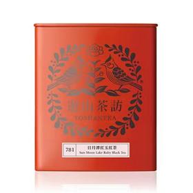 游山茶访日月潭红玉红茶781  60g