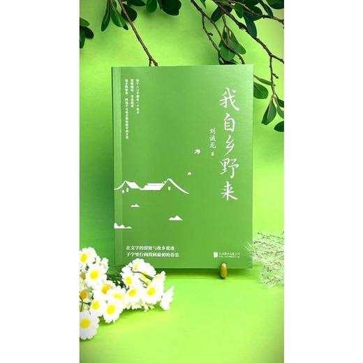 【新书特惠】《我自乡野来》泥土里有来处，也藏着答案。 商品图2