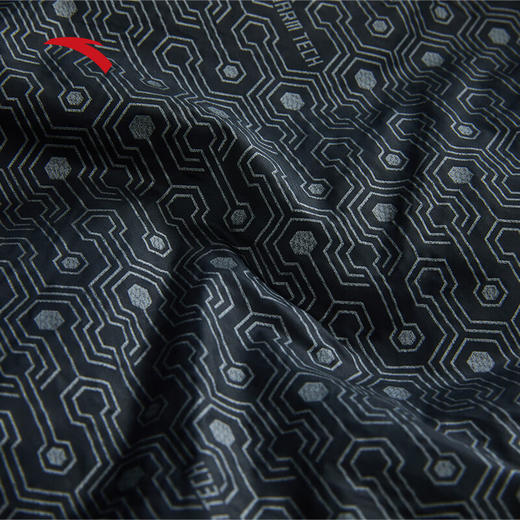 安踏综训系列ANTA CHN防风防泼水男子中长羽绒服152447929 商品图5