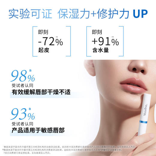 凡士林舒缓特护润唇膏1.8G 商品图3