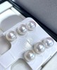 8mm-9mm akoya耳钉 商品缩略图1