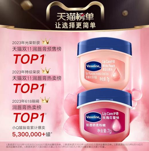 凡士林修护系列 商品图4
