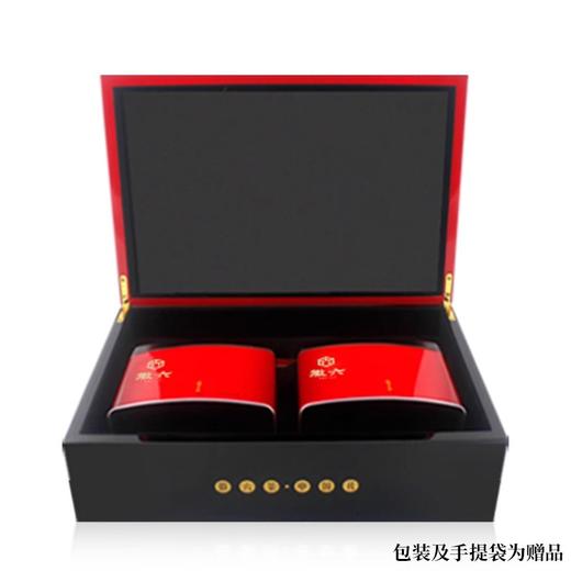 2025新茶上市徽六精品六安瓜片绿茶茶叶天五75g*2赠包装手提袋节日送礼 商品图2