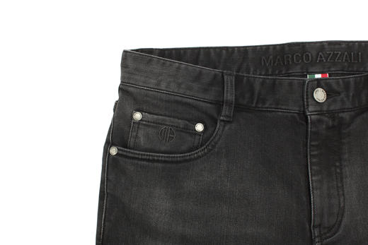 Marco Azzali牛仔裤PN59063A4 商品图2