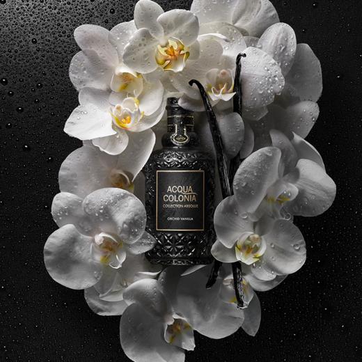 4711 绝对系列—香草兰语 4711 Orchid Vanilla 分装【华丽花香被包裹在柔滑香草中】 商品图0