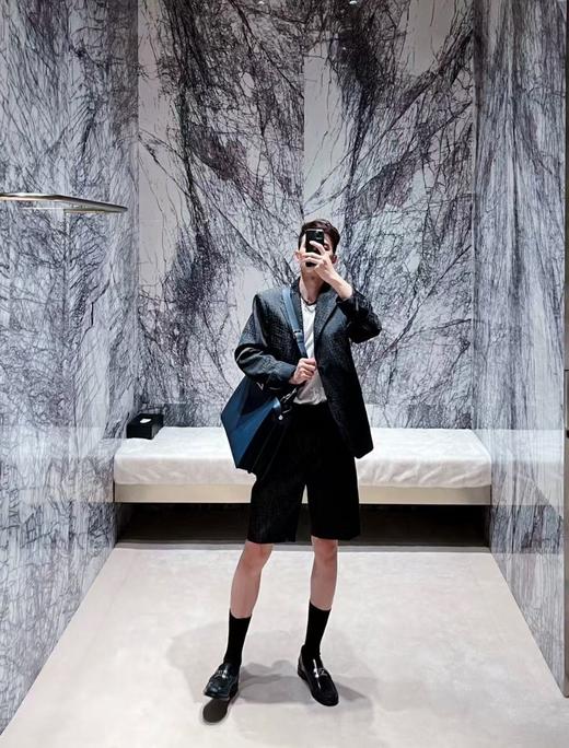 F家 经典老花西装外套（DY） 商品图7