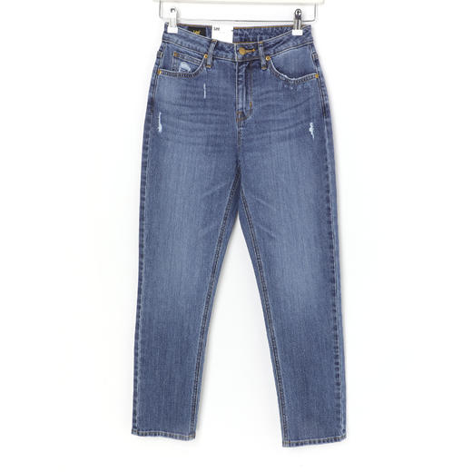 【云粉节】【新品】6楼LEE女式牛仔长裤 吊牌价899 商品图0