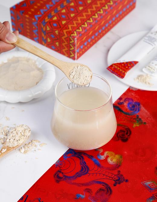 陇华山耕
赤豆薏米藏燕麦粉
300克 商品图3