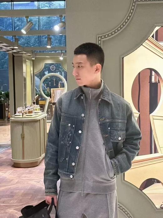 纪家 复古牛仔外套（DY） 商品图8