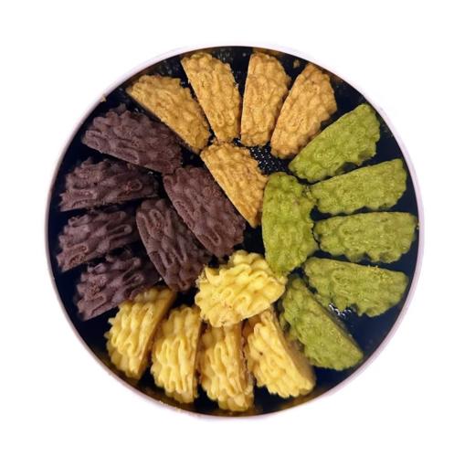 【江南东店】222g 四季混合曲奇   商品图0