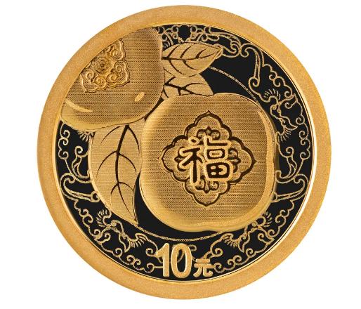 2025年贺岁金银纪念币 商品图3