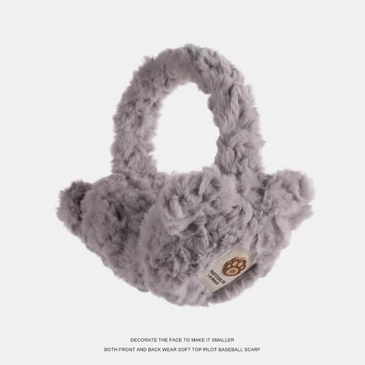 冰歌可折叠时尚耳罩(230943)颜色款式随机发 商品图5