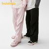 巴拉巴拉童装儿童裤子男童女童长裤宝宝春秋2025新款弹力基础百搭 商品缩略图2