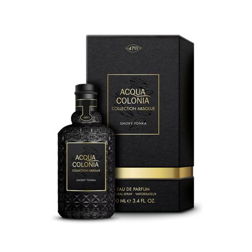 4711 绝对系列—微醺暖烟 4711 Smoky Tonka 分装【烟熏干邑香调和蜂蜜香气的完美组合】 商品图1