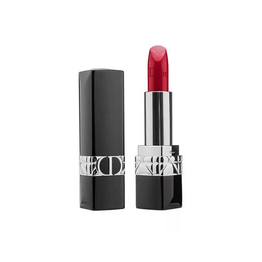 【跨境】迪奥烈艳蓝金唇膏口红3.5g720#丝绒VELVET （效期 2027-03-01） 商品图1