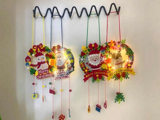 圣诞节气氛好物合集，创意十足手工DIY·简单好操作·任意装饰 商品图3