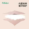 FaSoLa内衣收纳包内裤袜子三合一贴身衣物文胸收纳袋旅行出差便携整理包 商品缩略图2