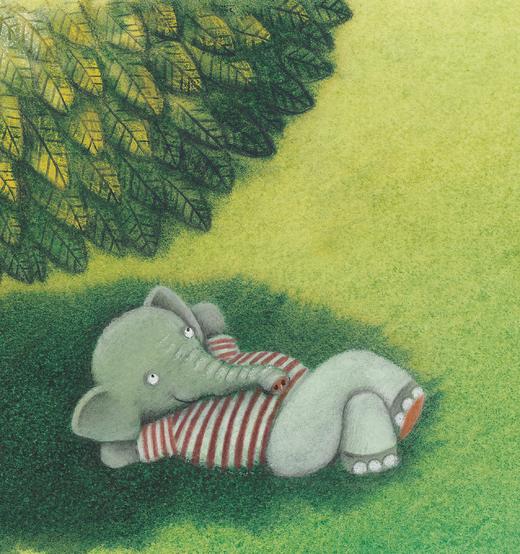 《金羽毛•中英双读绘本乐园》(全48册) 商品图13