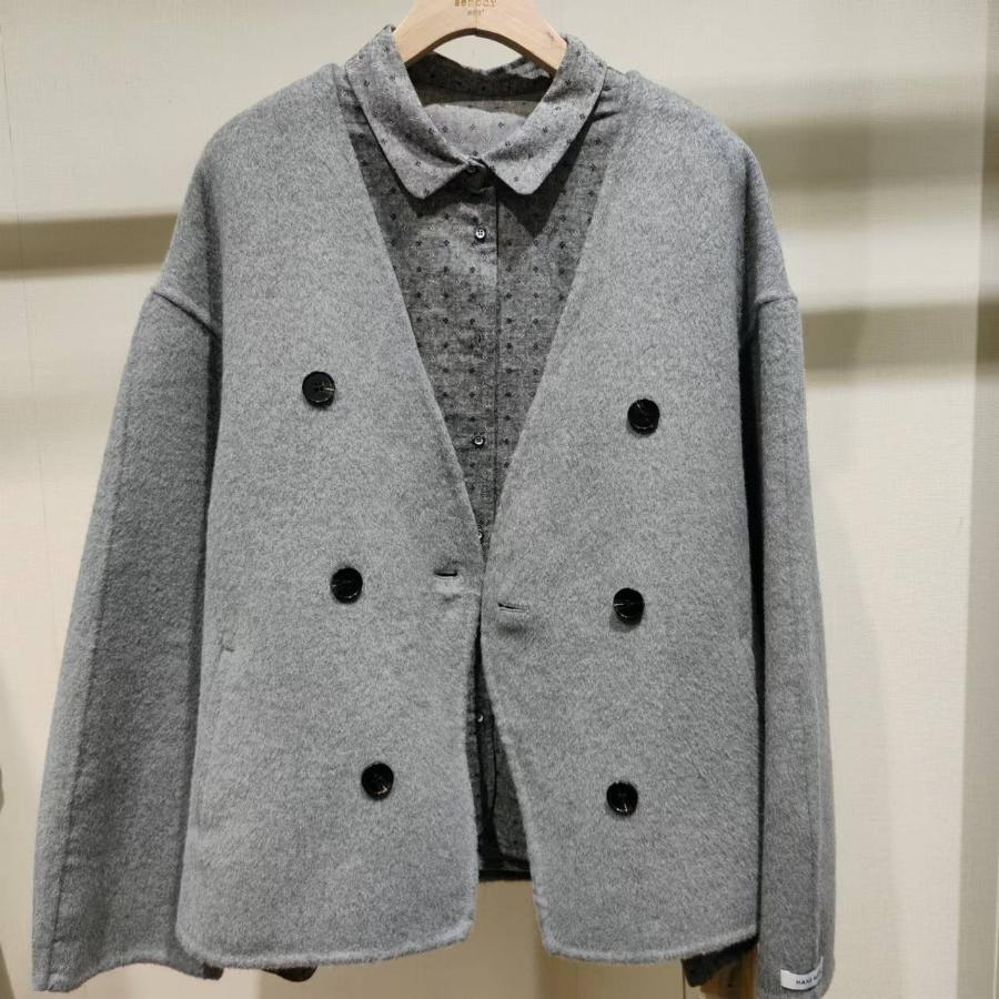 南3森布日女大衣